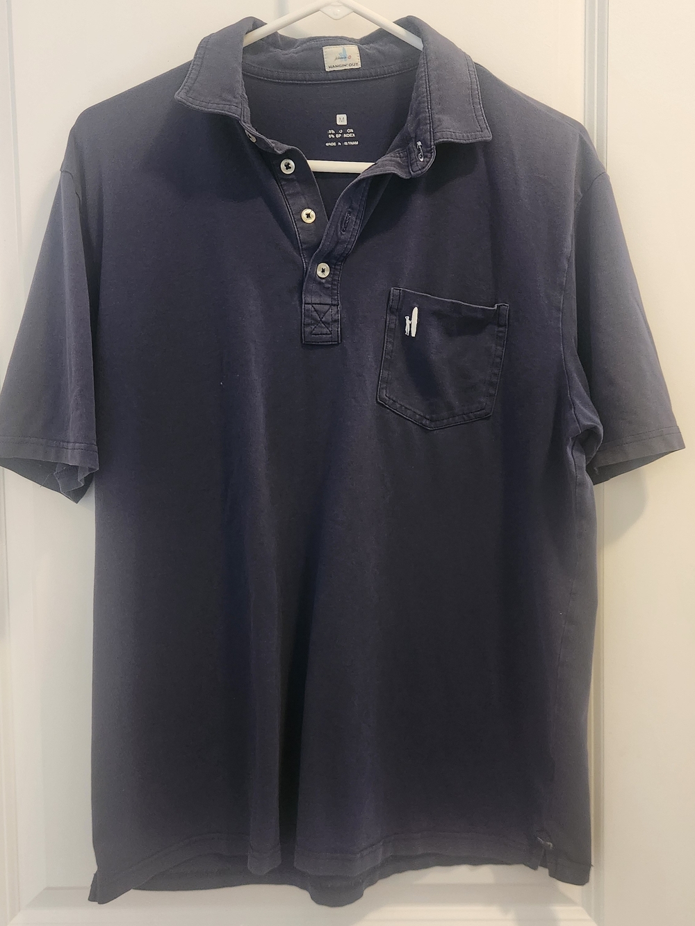 Johnnie-O Short-Sleeve Polo Shirt